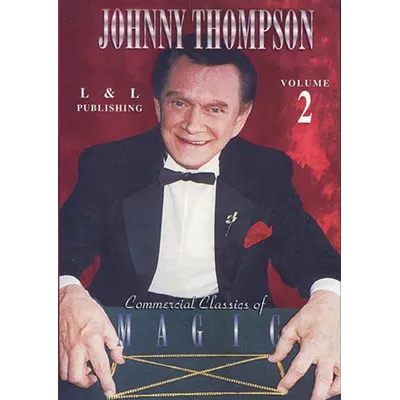 Johnny Thompson Commercial- #2 video DOWNLOAD