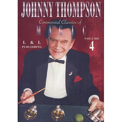 Johnny Thompson Commercial- #4 video DOWNLOAD