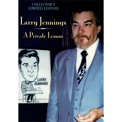 Larry Jennings - A Private Lesson video DOWNLOAD