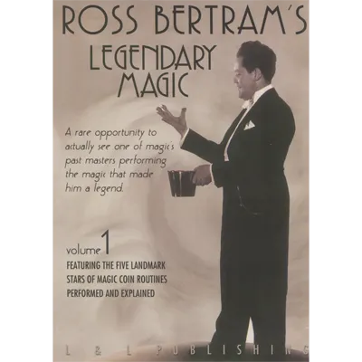 Legendary Magic Ross Bertram- #1 video DOWNLOAD