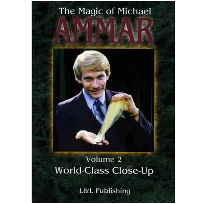 Magic of Michael Ammar #2 by Michael Ammar video DOWNLOAD
