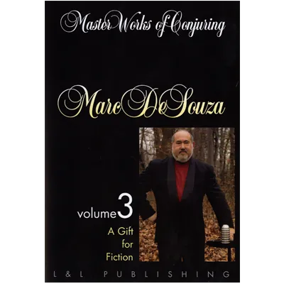 Master Works of Conjuring Vol. 3 by Marc DeSouza video DOWNLOAD