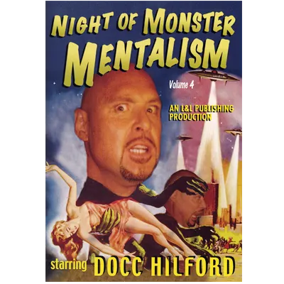Night Of Monster Mentalism - Volume 4 by Docc Hilford video DOWNLOAD