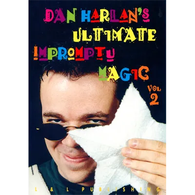 Ultimate Impromptu Magic  Vol 2 by Dan Harlan video DOWNLOAD