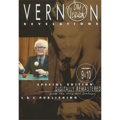 Vernon Revelations(9&10) - #5 video DOWNLOAD