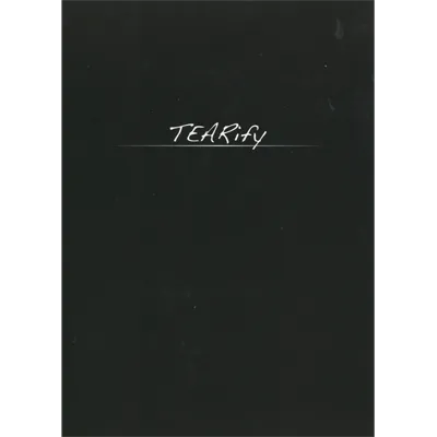 Tearify Newspaper Mindreading by Nathan Kranzo video DOWNLOAD