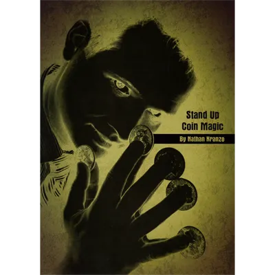 Stand Up Coin Magic by Nathan Kranzo video DOWNLOAD