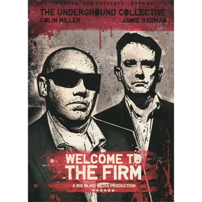 Welcome To The Firm by The Underground Collective & Big Blind Media