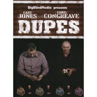Dupes by Gary Jones and Chris Congreave