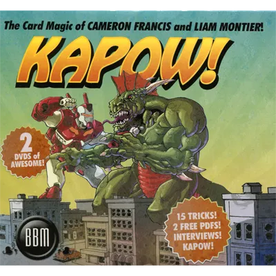 KAPOW! by Cameron Francis and Liam Montier