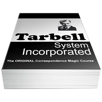 The Tarbell Course in Magic by Harlan Tarbell The Conjuring Arts Research Center - eBook DOWNLOAD