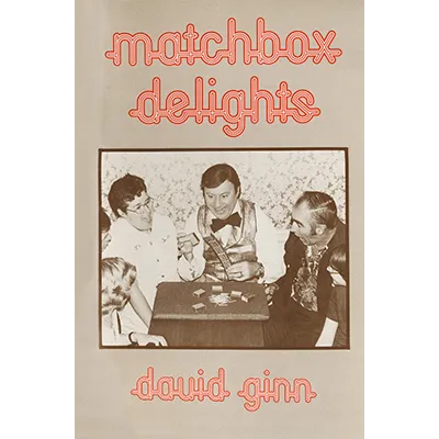 Match Box Delights by David Ginn - eBook DOWNLOAD