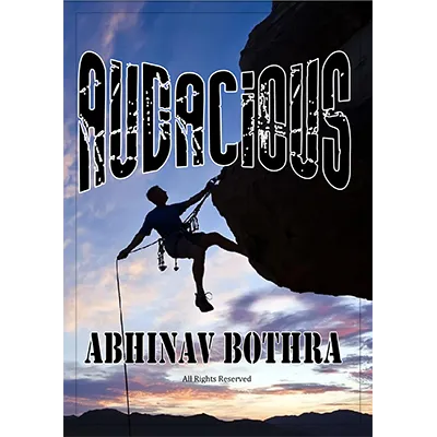 Audacious by Abhinav Bothra - eBook DOWNLOAD