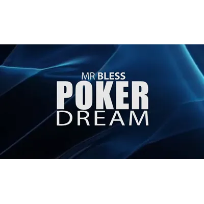 Poker Dream by Mr. Bless - Video DOWNLOAD