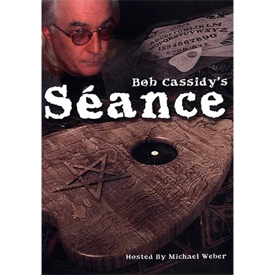 Seance by  Bob Cassidy AUDIO DOWNLOAD