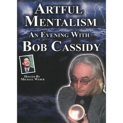 Artful Mentalism: An Evening with Bob Cassidy - AUDIO DOWNLOAD
