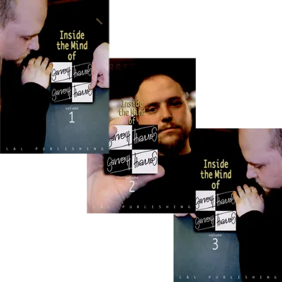 Inside the Mind of Garrett Thomas Set (Vol 1 thru 3) by Garrett Thomas video DOWNLOAD