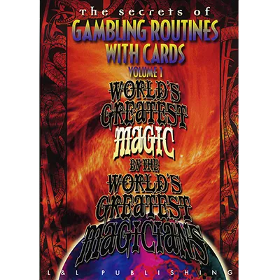 Gambling Routines With Cards Vol. 1 (World's Greatest)