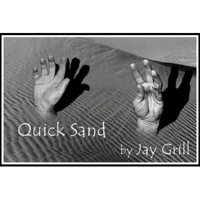 Quicksand by Jay Grill - Video DOWNLOAD