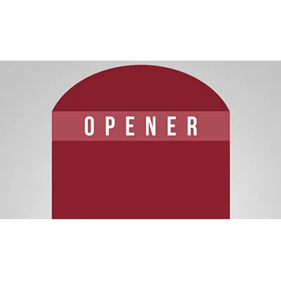 Opener by Oliver Smith video DOWNLOAD
