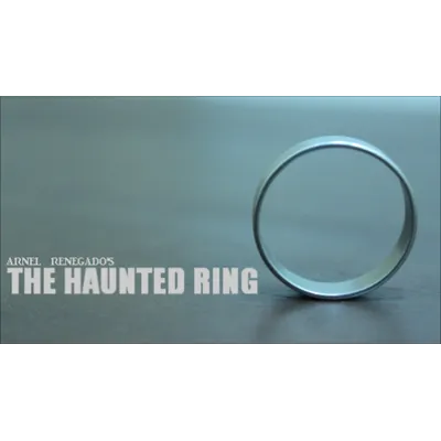 The Haunted Ring by Arnel Renegado - Video DOWNLOAD
