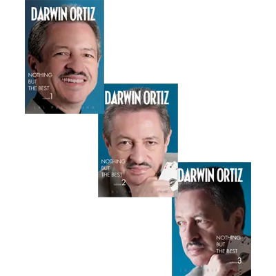 Darwin Ortiz Nothing But the Best Set (Vol 1 thru 3) video DOWNLOAD