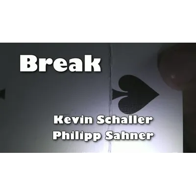 BREAK by Kevin Schaller  - Video DOWNLOAD