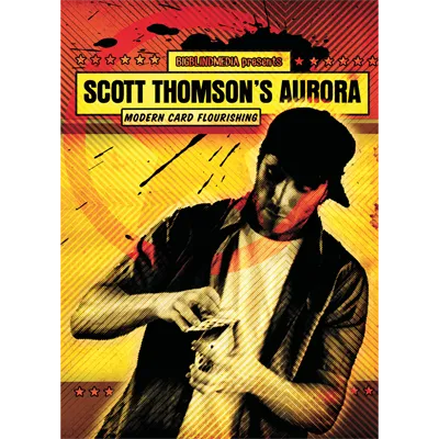 Aurora - Modern Card Flourishing by Scott Thompson and Big Blind Media video DOWNLOAD