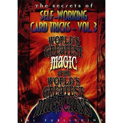 Self-Working Card Tricks (World's Greatest Magic) Vol. 3 video DOWNLOAD