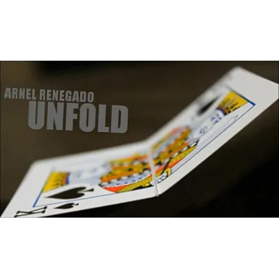 Unfold by Arnel Renegado - Video DOWNLOAD