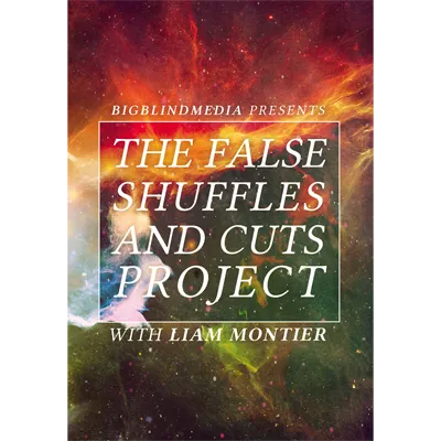 The False Shuffles and Cuts Project by Liam Montier and Big Blind Media