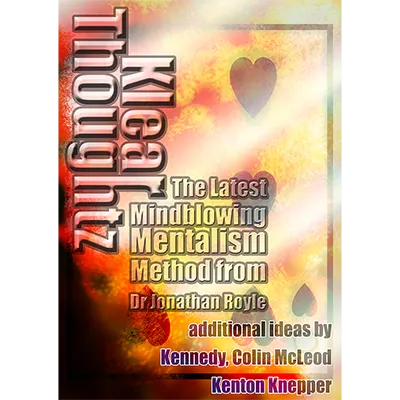 Klear Thoughtz by Jonathan Royle - ebook DOWNLOAD