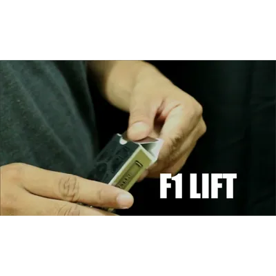 F1 Lift by Arnel Renegado - Video DOWNLOAD