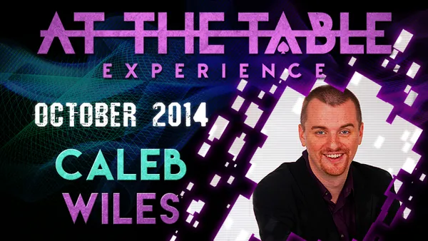 At The Table Live Lecture - Caleb Wiles October 15th 2014 video DOWNLOAD