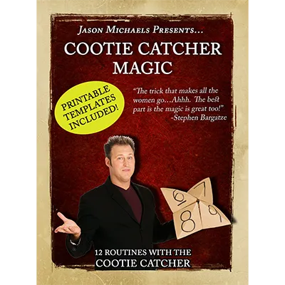 Cootie Catcher by Jason Michaels video DOWNLOAD