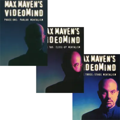 Max Maven Video Mind Set (Vol 1 thru 3) by L&L Publishing video DOWNLOAD