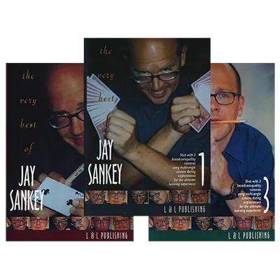 Sankey Very Best Set (Vol 1 thru 3) by L&L Publishing video DOWNLOAD