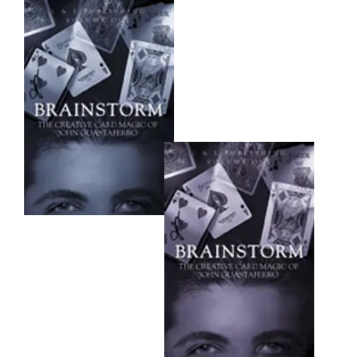 Brainstorm Set (Vol 1 and 2) by John Guastaferro video DOWNLOAD