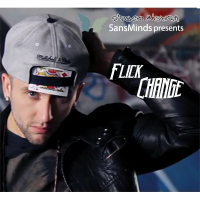 Flick Change by Deepak Mishra and SansMinds Magic - Video DOWNLOAD