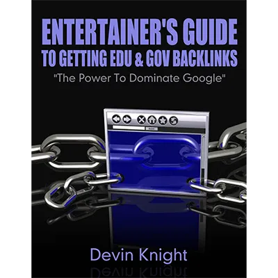 The Power to Dominate Google - eBook DOWNLOAD