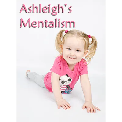 Ashleigh's Mentalism Book Test by Jonathan Royle - Mixed Media DOWNLOAD