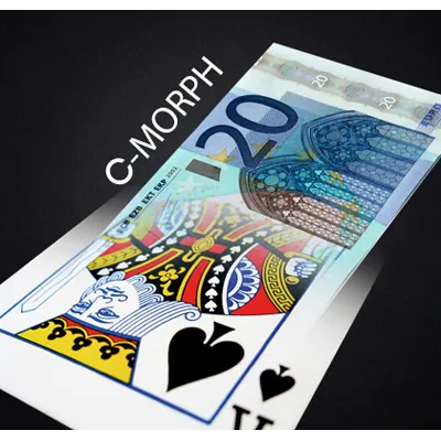 C-MORPH - Cash to Card by Marko Mareli