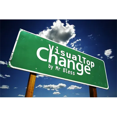 Visual Top Change by Mr. Bless - Video DOWNLOAD