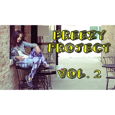 Breezy Project Volume 2 by  Jibrizy - Video DOWNLOAD