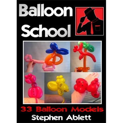 Balloon School by Stephen Ablett video DONWLOAD