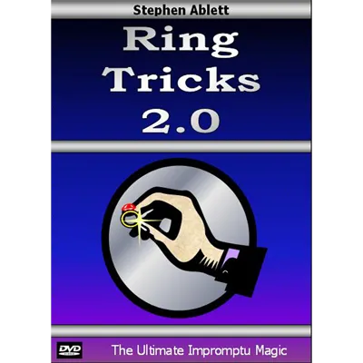 Ring Tricks 2.0 by Stephen Ablett video DOWNLOAD