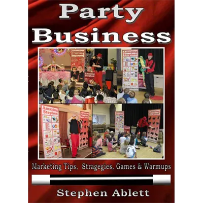 Party Business by Stephen Ablett video DOWNLOAD