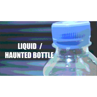 Liquid & Haunted Bottle by Arnel Renegado - Video DOWNLOAD
