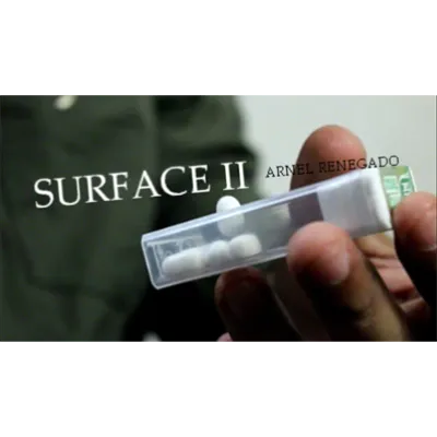 Surface 2.0 by Arnel Renegado - Video DOWNLOAD