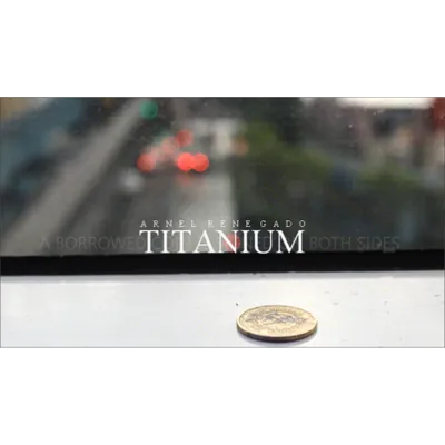 Titanium by Arnel Renegado - Video DOWNLOAD